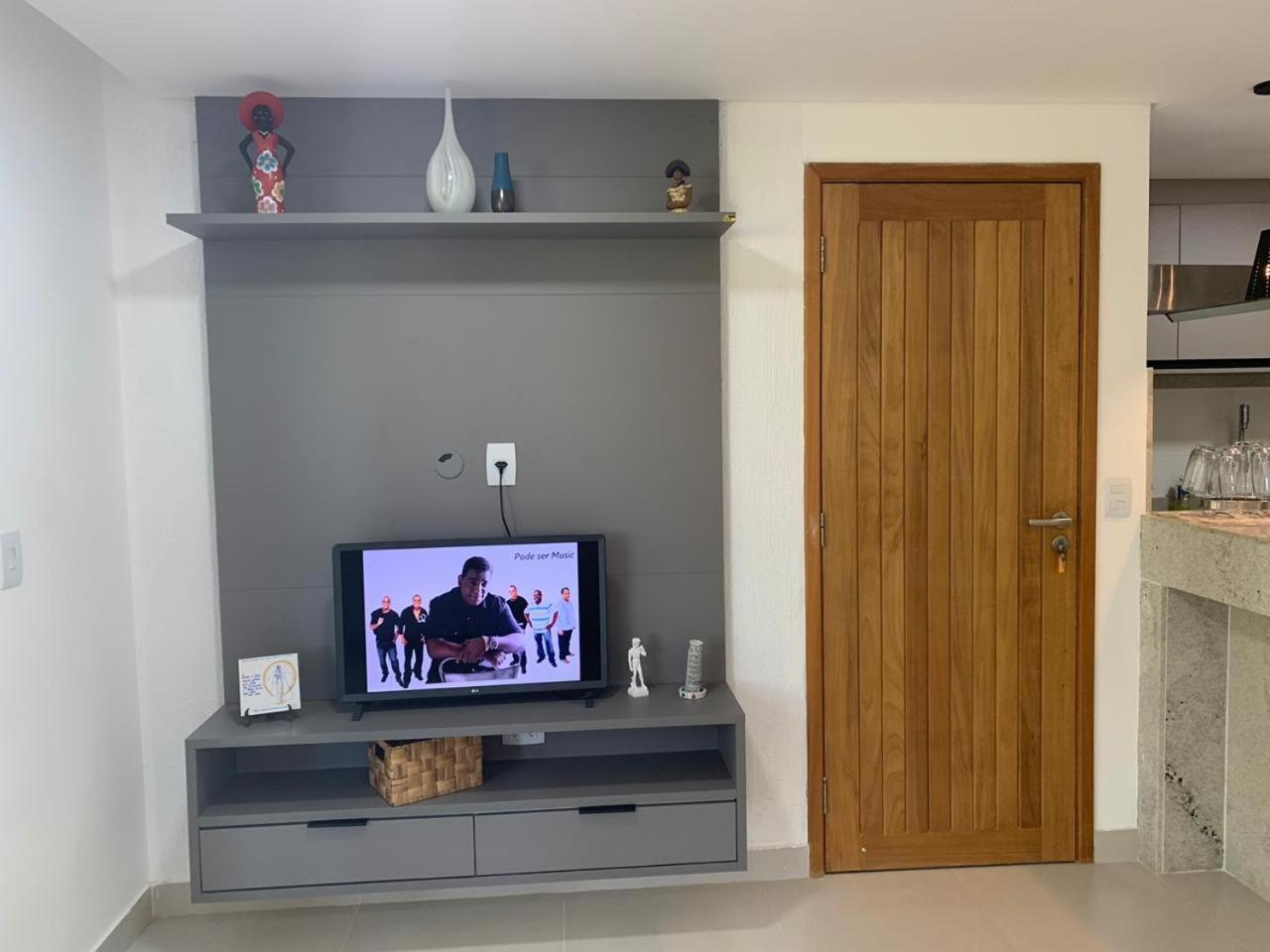 Areias De Itacimirim Pe Na Areia Lejlighed Camassari Eksteriør billede
